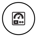 Meter icon