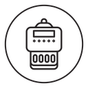 Meter icon