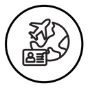 MICE tourism icon