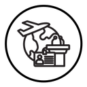 MICE tourism icon