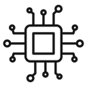 Microchip icon