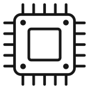 Microchip 2 3 icon