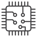 Microchip icon