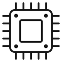 Microchip (2) icon