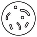 Microorganism icon