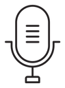 Microphone icon