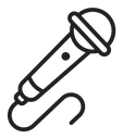 Microphone icon