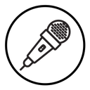 Microphone icon