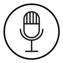 Microphone icon