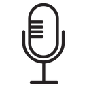 Microphone (2) icon