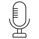 Microphone 2 2 icon