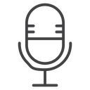 Microphone 2 4 icon