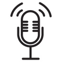 Microphone icon