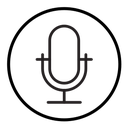Microphone icon