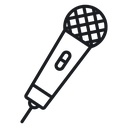 Microphone 5 icon