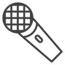 Microphone 6 icon