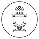 Microphone icon