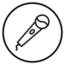 Microphone (2) icon
