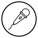 Microphone icon