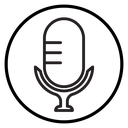 Microphone icon