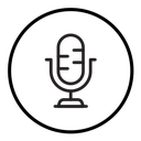 Microphone icon