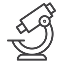 Microscope icon