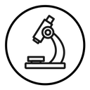 Microscope icon