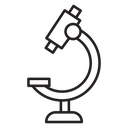 Microscope icon