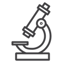Microscope 2 3 icon