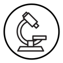 Microscope icon