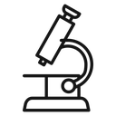 Microscope icon