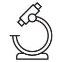 Microscope icon