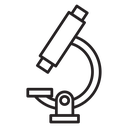 Microscope icon