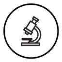 Microscope (2) icon