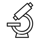 Microscope icon