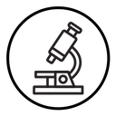 Microscope icon