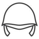 Military Helmet icon