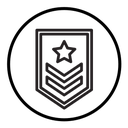 Military Rank icon