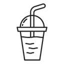 Milkshake icon