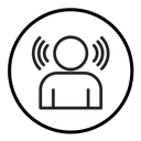 Mind awareness icon