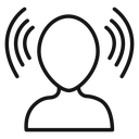 Mind awareness icon