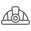 Mining Helmet icon