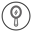 Mirror icon