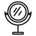Mirror icon