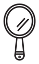 Mirror icon