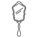 Mirror icon