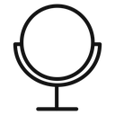 Mirror icon