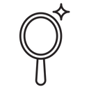 Mirror icon