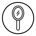 Mirror icon