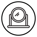 Mirror icon